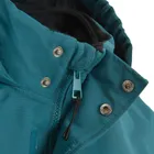 Cool Club, Geaca de ploaie cu gluga pentru baieti, 3in1, Bluza polar cu fermoar, mix