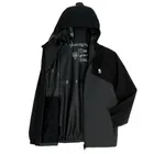 Cool Club, Geaca de ploaie cu gluga pentru baieti, granit