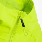 Cool Club, Geaca de ploaie cu gluga pentru baieti, verde-negru