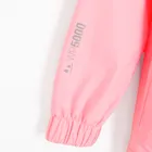 Cool Club, Geaca de ploaie cu gluga pentru fete, roz