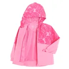 Cool Club, Geaca de ploaie cu gluga pentru fete, roz