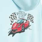 Cool Club, Hanorac cu gluga pentru baieti, cu fermoar, calduros