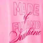 Cool Club, Hanorac cu gluga pentru fete, roz