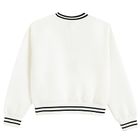 Cool Club, Hanorac pentru fete, alb