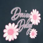 Cool Club, Hanorac pentru fete, cu capse, calduros, bleumarin