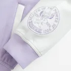 Cool Club, Hanorac pentru fete, cu capse, mix, imprimeu Lilo si Stitch