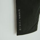 Cool Club, Pantaloni caldurosi din material textil pentru baieti, granit