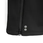 Cool Club, Pantaloni de schi impermeabil softshell pentru fete, negru