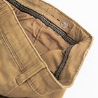 Cool Club, Pantaloni din material textil pentru baieti, chino, bej
