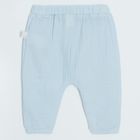 Cool Club, Pantaloni pentru baieti, maro, albastru, set, 2 buc.