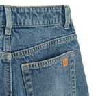 Cool Club, Pantaloni scurti de blugi reglabili pentru fete, bleumarin