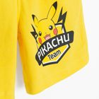 Cool Club, Pantaloni scurti pentru baieti, mix, imprimeu Pokemon, set, 2 buc.