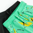 Cool Club, Pantaloni scurti pentru baieti, mix, set, 2 buc.
