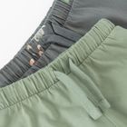 Cool Club, Pantaloni scurti pentru baieti, mix, set, 2 buc.