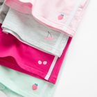 Cool Club, Pantaloni scurti pentru fete, mix, set, 4 buc.