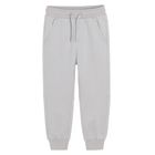 Cool Club, Pantaloni trening pentru baieti, gri, verde, set, 2 buc.