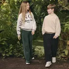 Cool Club, Pantaloni trening pentru fete, verde