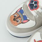 Cool Club, Pantofi sport pentru baieti, alb, imprimeu Paw Patrol