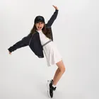 Cool Club, Pantofi sport pentru fete, negru