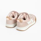 Cool Club, Pantofi sport pentru fete, roz, talpa Barefoot