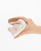 Cool Club, Pantofi sport pentru fete, roz, talpa Barefoot