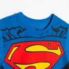 Cool Club, Pijama pentru baieti, mix, imprimeu DC Comics