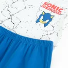 Cool Club, Pijama pentru baieti, mix, imprimeu Sonic the Hedgehog
