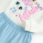 Cool Club, Pijama pentru fete, mix, Littlest Pet Shop