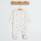 Cool Club, Pijama tip salopeta pentru fete, mix de culori, set 3 buc.