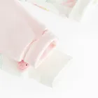 Cool Club, Pijama tip salopeta pentru fete, mix, imprimeu Peppa Pig, set, 2 buc.