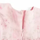 Cool Club, Rochie cu maneca lunga pentru fete, roz