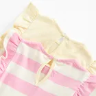 Cool Club, Rochie cu maneca scurta pentru fete, mix, set, 2 buc.