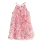 Cool Club, Rochie fara maneci pentru fete, roz