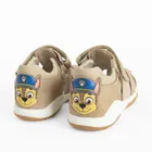 Cool Club, Sandale pentru baieti, maro, parfumati, talpa Bio-Flex, imprimeu Paw Patrol