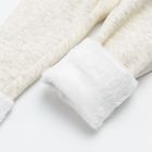 Cool Club, Set fete, bluza cu maneca lunga si colanti, imprimeu bufnita
