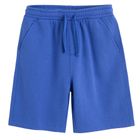 Cool Club, Set pentru baieti, Bluza calduros, Pantaloni scurti, albastru