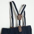 Cool Club, Set pentru baieti, Body cu maneca lunga, Pantaloni, mix