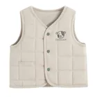 Cool Club, Set pentru baieti, Body cu maneca lunga, Vesta, Pantaloni trening, mix