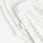 Cool Club, Set pentru baieti, Body cu maneca scurta, Pantaloni fara botosei, Caciula, alb