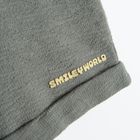 Cool Club, Set pentru baieti, Body cu maneca scurta, Pantaloni scurti, mix, imprimeu SmileWorld