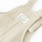 Cool Club, Set pentru baieti, Body cu maneca scurta, Salopeta scurta, muselina, mix