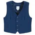 Cool Club, Set pentru baieti, Camasa cu maneca lunga, Vesta, mix