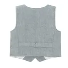 Cool Club, Set pentru baieti, Camasa cu maneca scurta, Vesta, Pantaloni din textil, mix