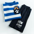 Cool Club, Set pentru baieti, Tricou, Pantaloni scurti, mix, imprimeu Paw Patrol