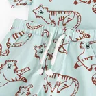Cool Club, Set pentru baieti, Tricou, Pantaloni scurti, turcoaz