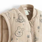 Cool Club, Set pentru baieti, Vesta, Bluza cu maneca lunga, Pantaloni trening, mix, imprimeu Winnie the Pooh