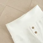 Cool Club, Set pentru bebelusi, Body cu maneca lunga, Pantaloni, alb