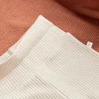 Cool Club, Set pentru bebelusi, Body cu maneca lunga, Pantaloni cu botosei, Caciula, din tricot striat, mix