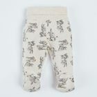 Cool Club, Set pentru bebelusi, bumbac organic, Caciula, Baveta, Body cu maneca scurta, Bluza cu capse, Pantaloni cu botosei, Pijama tip salopeta, mix, imprimeu Bambi