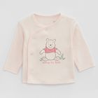 Cool Club, Set pentru fete, 6 piese, ecru, roz, imprimeu Winnie the Pooh